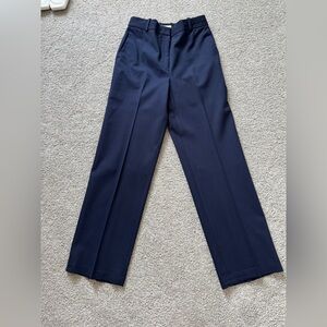 Babaton Midnight Blue Trousers